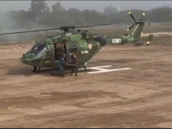 Validation phase of India-Vietnam joint military exercise VINBAX -2024 concluded successfully